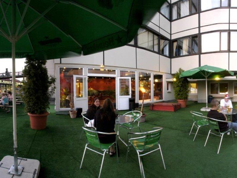 Ao Hostel Am Zoo 베를린 외부 사진