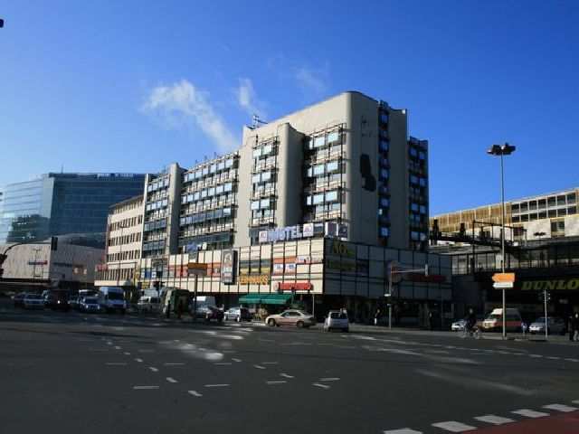 Ao Hostel Am Zoo 베를린 외부 사진
